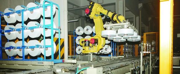 智能紡織有多牛？桐昆集團以信息系統集成實現高效轉型